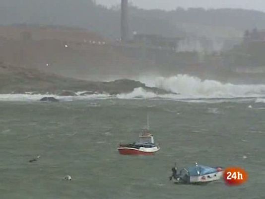 España en 24h - España en 24 horas - 09/11/10