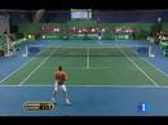  - Verdasco da un paso hacia Londres