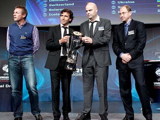  - Difícil grupo para la 'Rojita'