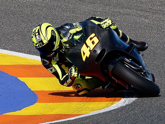  - Jornada de pruebas en Cheste