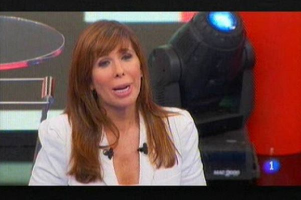  - Alícia Sánchez-Camacho a Tinc una pregunta per a vostè