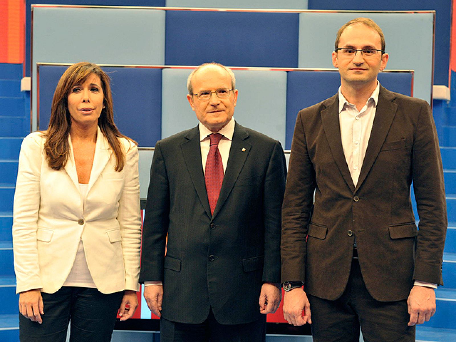 Montilla, Sánchez-Camacho y Herrera, en Tengo una pregunta...