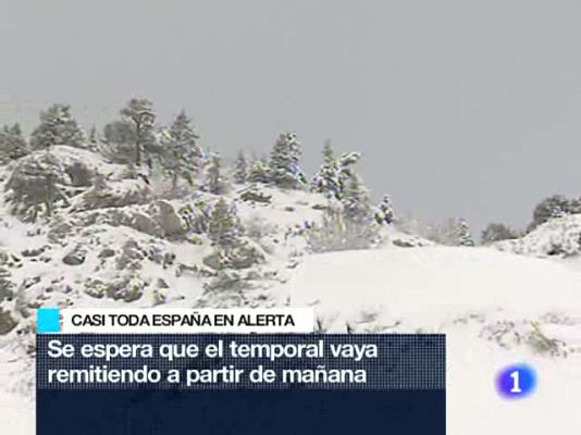 Telediario 1 - Telediario 2