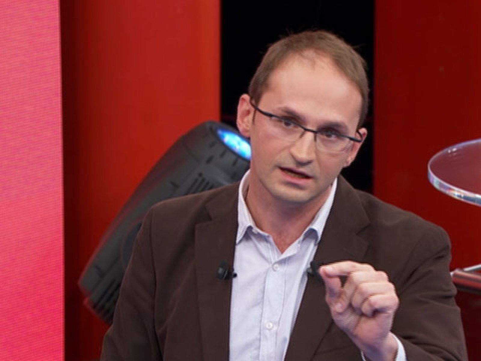 Joan Herrera y la educación en castellano en Cataluña | Ver