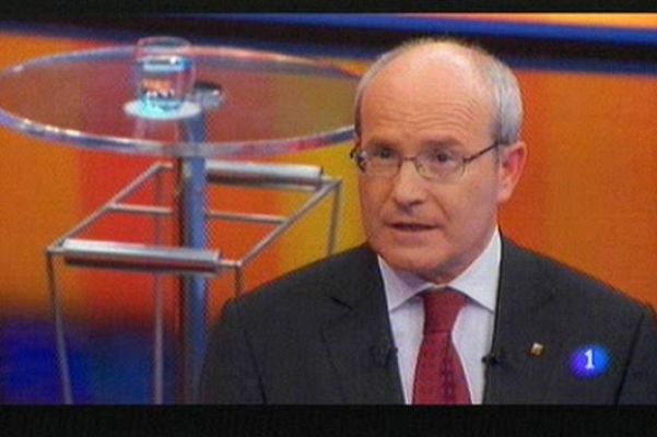  - José Montilla a Tinc una pregunta per a vostè