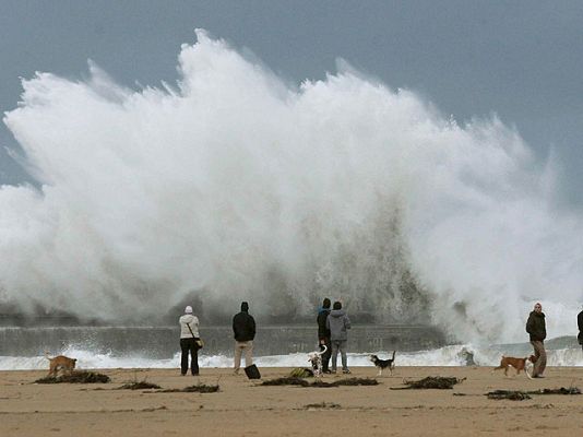 Telediario en 4' - 10/11/10