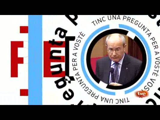 Tengo una pregunta para usted - Especial Elecciones catalanas - 1