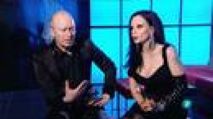 Continuarà... - Nou disc de Fangoria