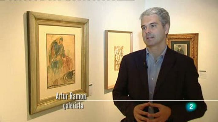 Artur Ramon, galerista