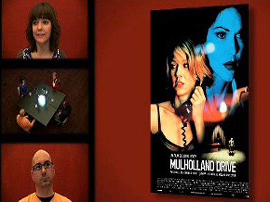 Zzz - Mulholland Drive