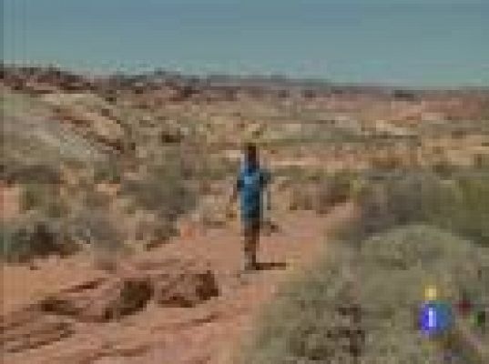 Españoles en el mundo - Las Vegas - Lorenzo