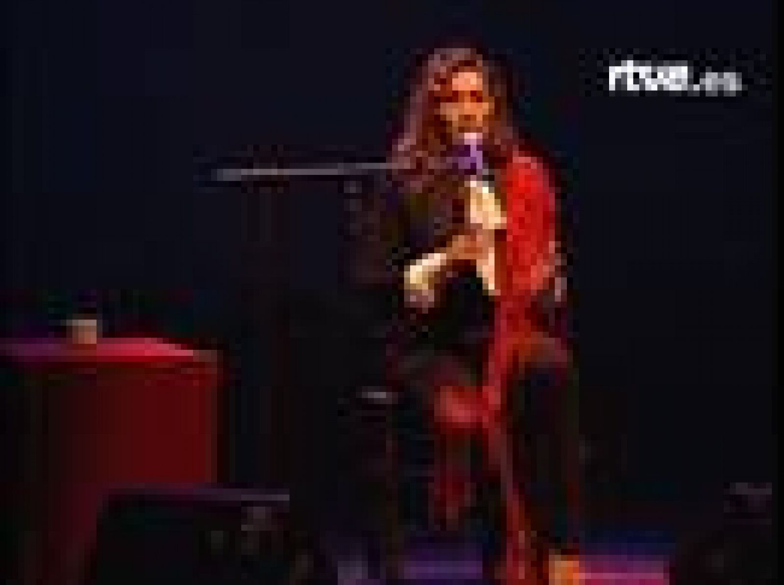 Sin programa: Concierto de Estrella Morente | RTVE Play