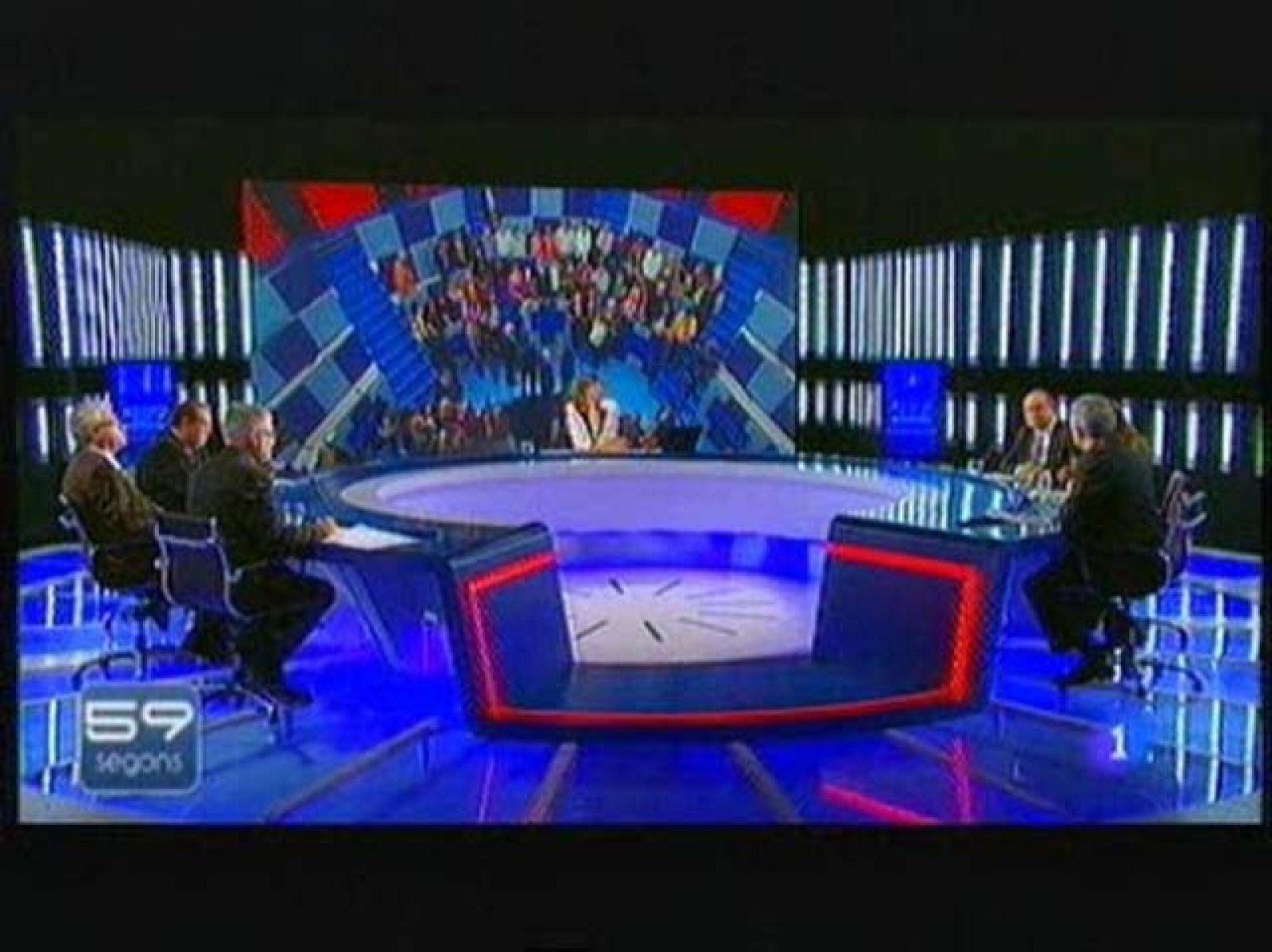 59 Segons, l'anàlisi de "Tinc una pregunta per a Vostè"