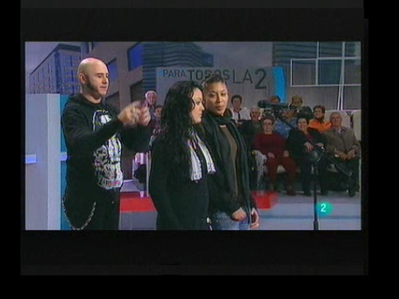 Actuación magia Luis Pardo