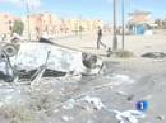  - Segunda noche con toque de queda