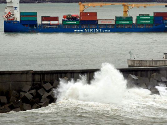 Telediario en 4' - 10/11/10