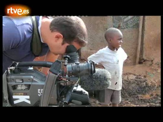 Así se hizo 'El arrabal de África'