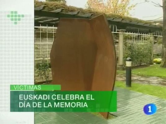 Telenorte - País Vasco - Telenorte-País Vasco - 10/11/10