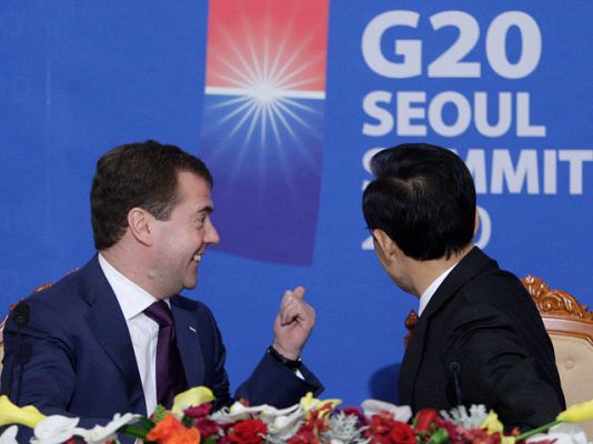Reunión del G20
