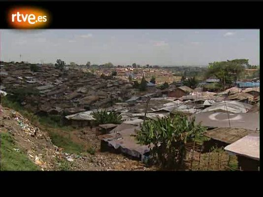 En portada - El arrabal de África. Avance