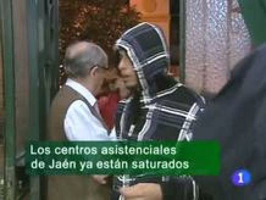 Noticias Andalucía - 10/11/10