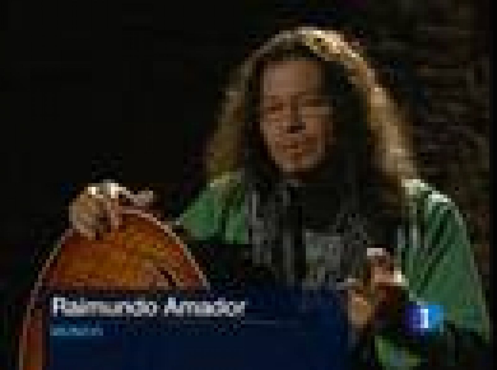 Sin programa: Lo nuevo de Raimundo Amador | RTVE Play