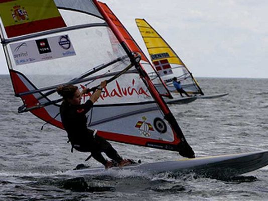  - La mejor regatista del mundo