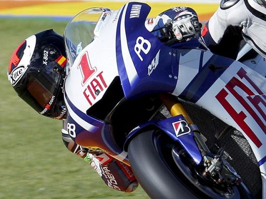  - Lorenzo ejerce de número 1