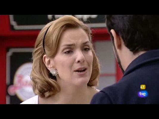 Amar en tiempos revueltos - T6 - Capítulo 46