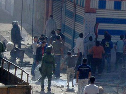  - Relativa calma en El Aaiún