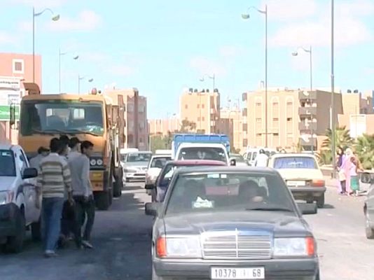  - Normalidad en El Aaiún