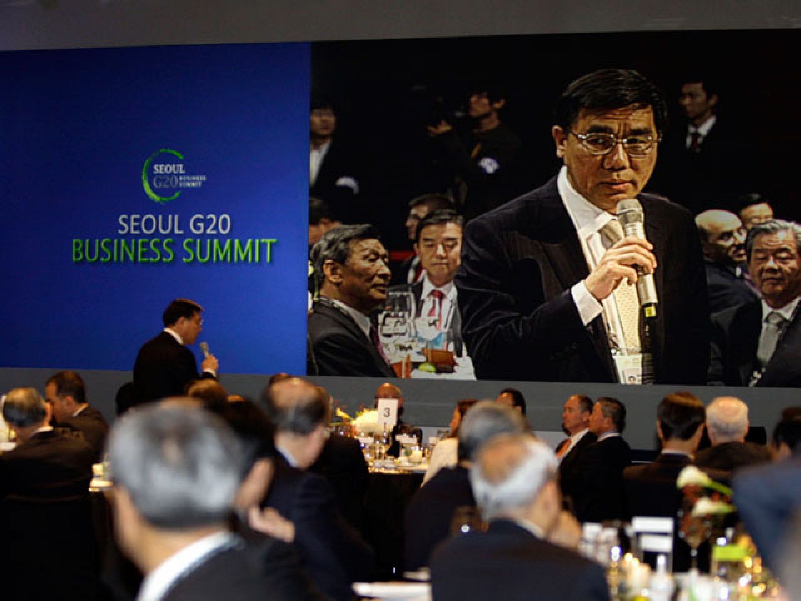 Seúl se prepara para el G-20 | RTVE Play