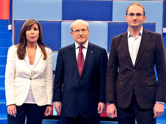  - "Tengo una pregunta para usted"