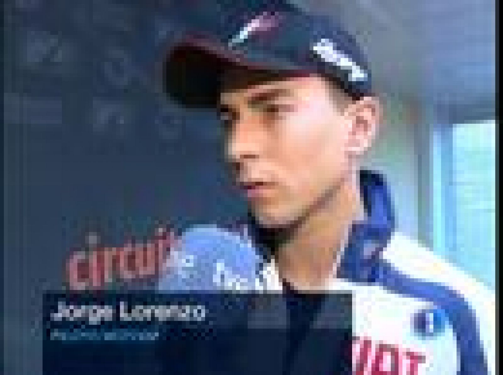Sin programa: Lorenzo se despide en lo más alto | RTVE Play