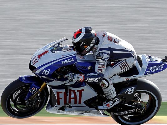  - Lorenzo se despide en lo más alto