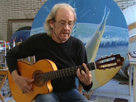  - Último trabajo de Luis Eduardo Aute