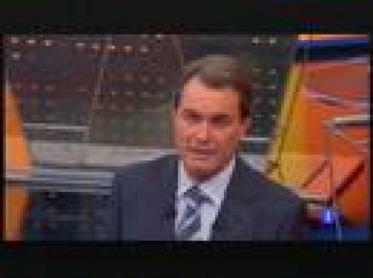  - Artur Mas a 'Tinc una pregunta per a vostè'