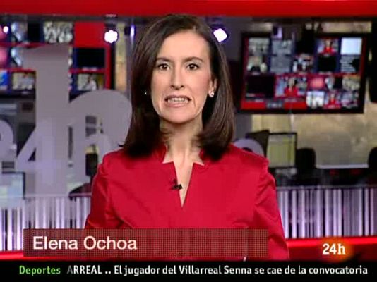 La tarde en 24h - Primera hora - 10/11/10