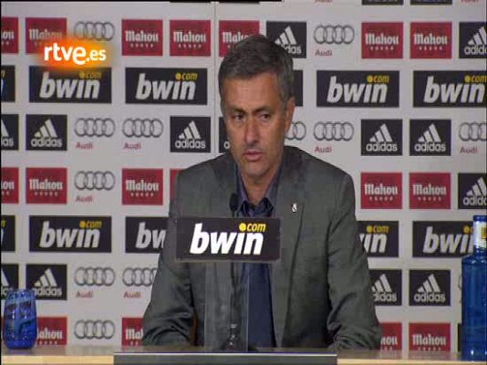 Copa del Rey - Mourinho: 'No hablo del árbitro'