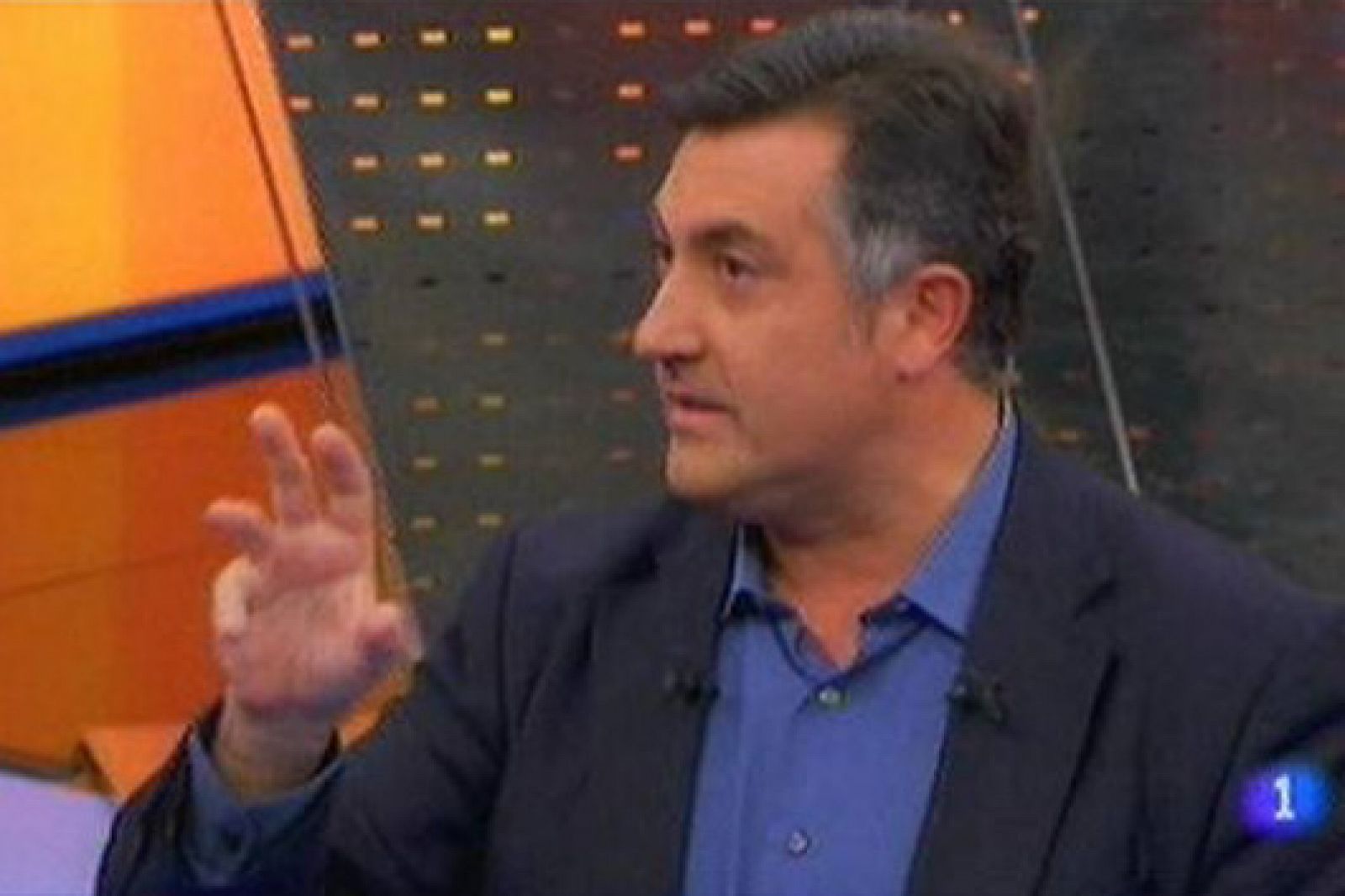 Sin programa: Joan Puigcercós a 'Tinc una pregunta per a vostè' | RTVE Play