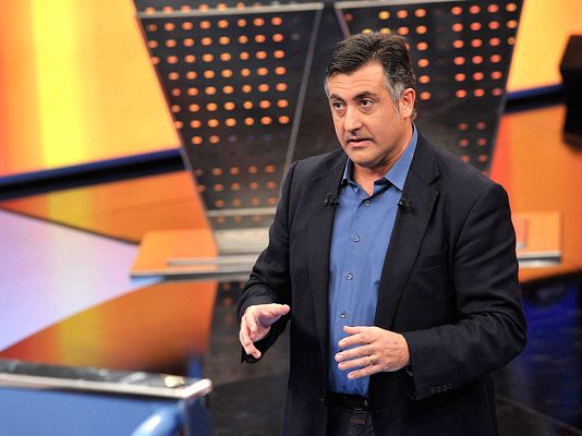  - Puigcercos en 'Tengo una pregunta.'