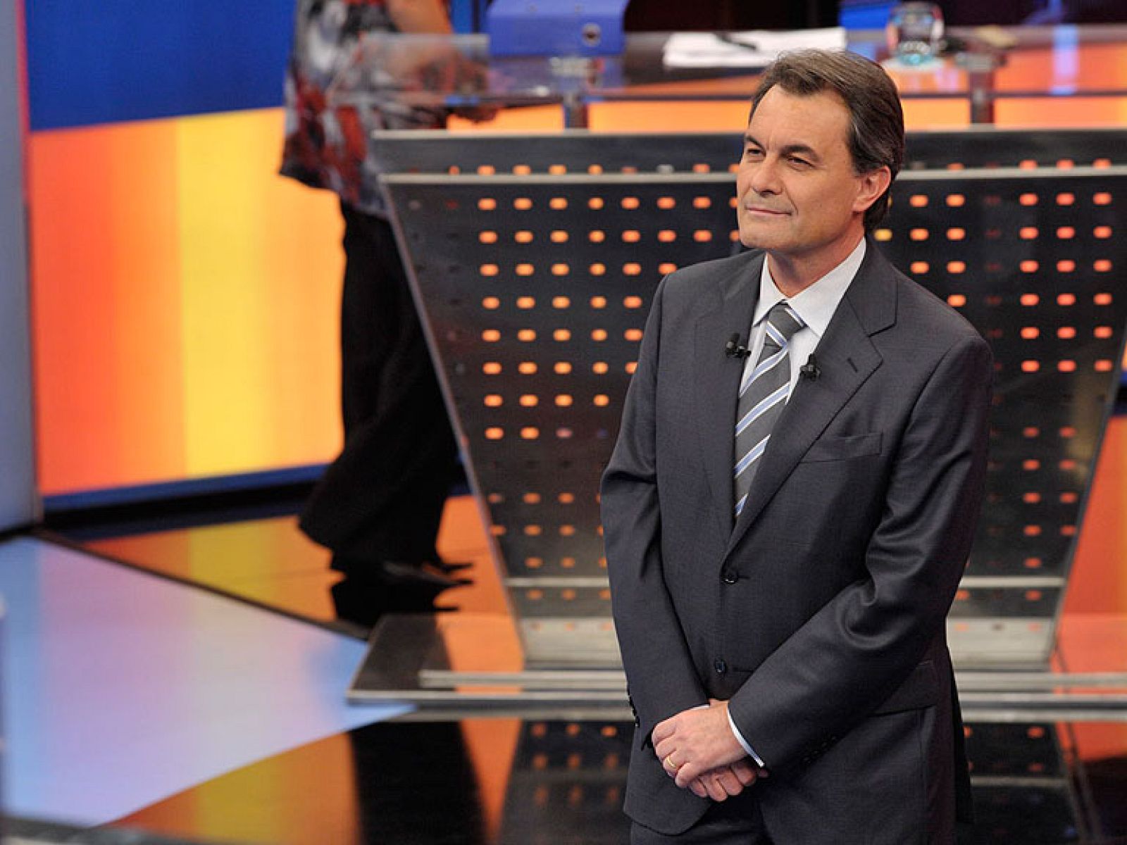 Artur Mas responde en 'Tengo una pregunta para usted' | Ver