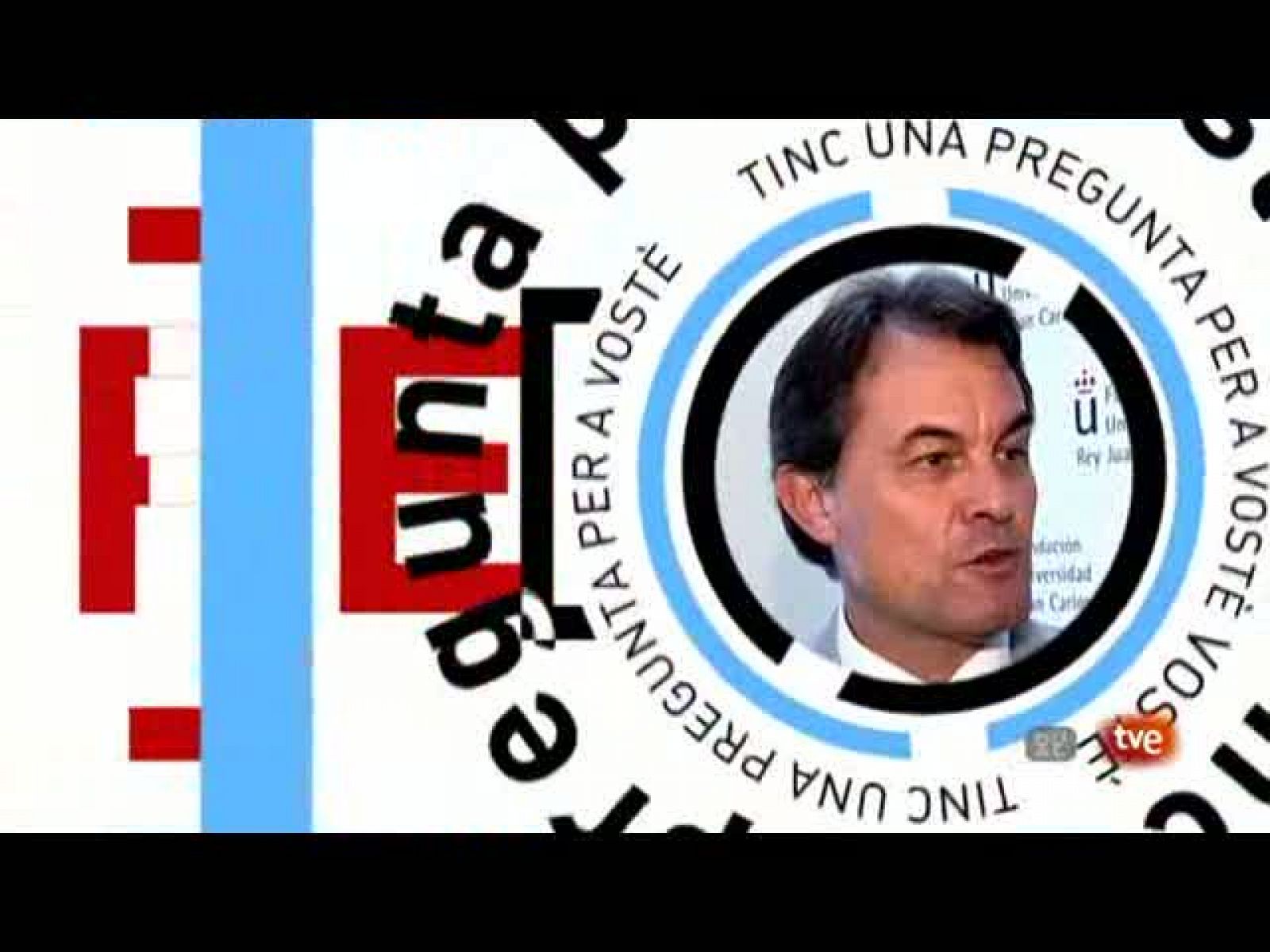 Tengo una pregunta para usted - Especial Elecciones catalanas - 2 - 10/11/10