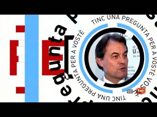 Tengo una pregunta para usted - Especial Elecciones catalanas - 2