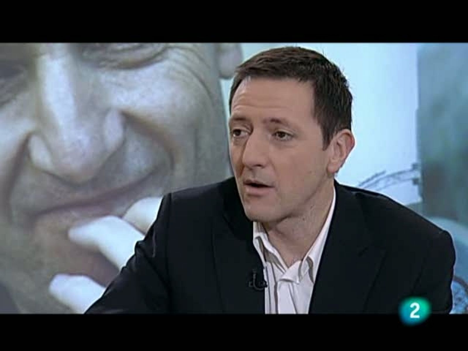 Nostromo: Novelar realidad, Ignacio Martínez | RTVE Play
