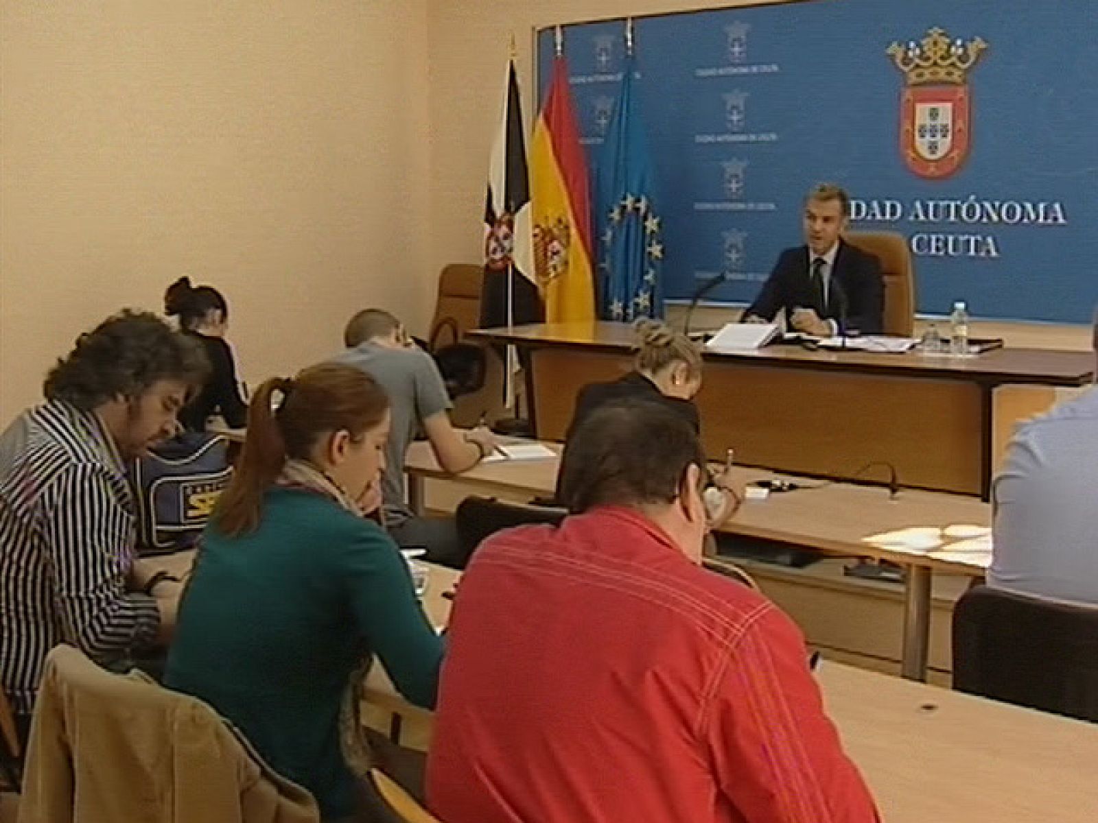 Noticias de Ceuta - 05/11/10