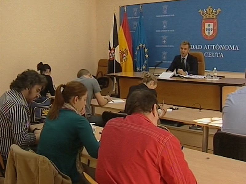 Noticias de Ceuta - 05/11/10