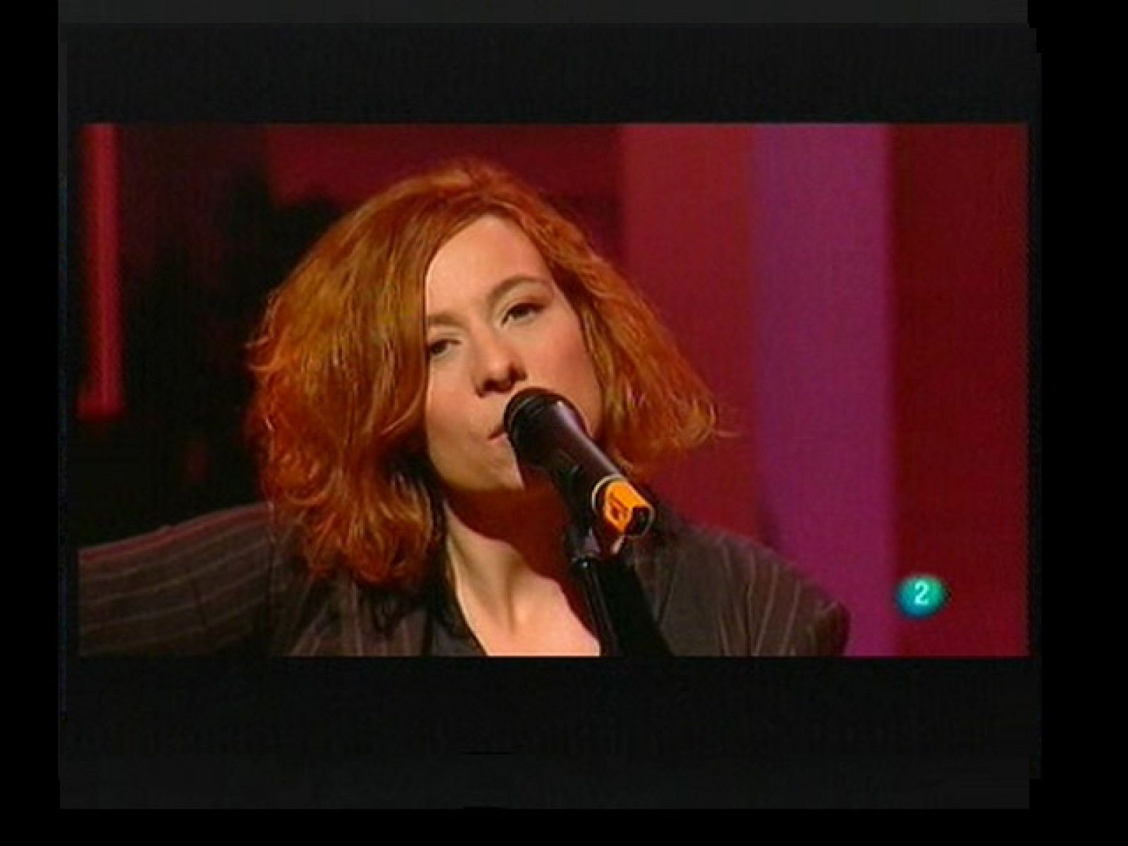 Actuación Musical de Seis Días