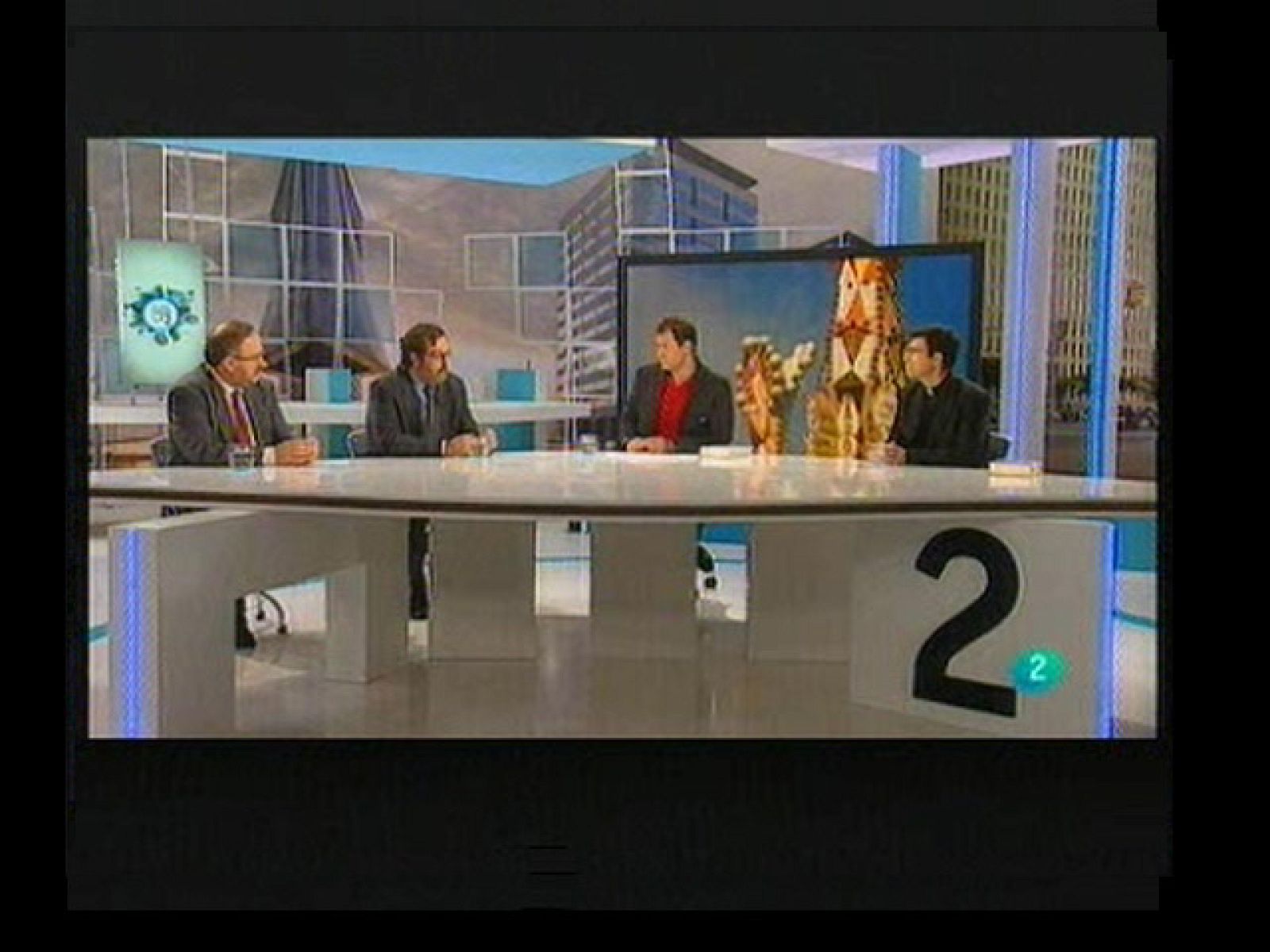 Debate de Historia (El Papa)