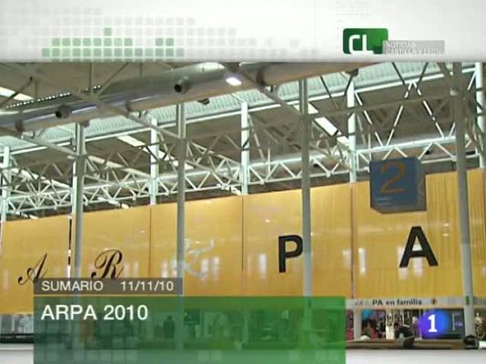 Noticias de Castilla y León - Noticias de Castilla y León - 11/11/10